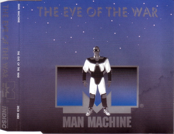 Man Machine (2) : The Eve Of The War (CD, Maxi)