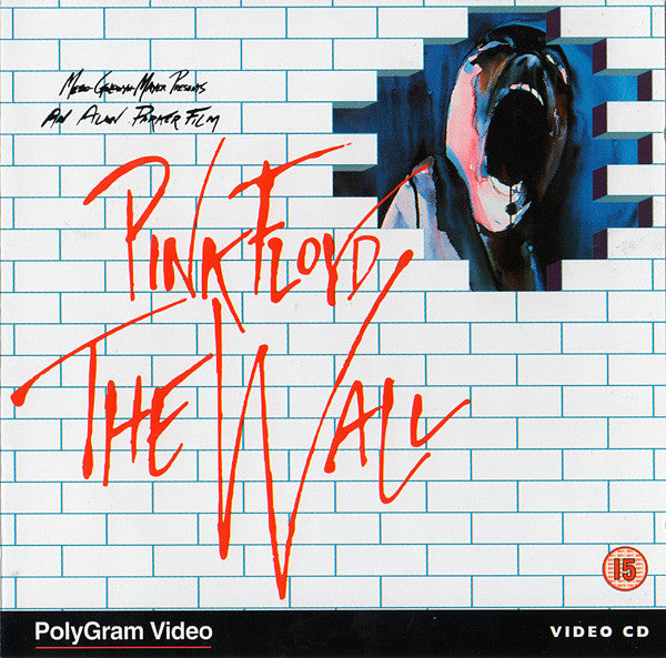 Pink Floyd : The Wall (2xVCD, RE)
