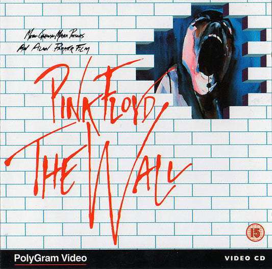 Pink Floyd : The Wall (2xVCD, RE)