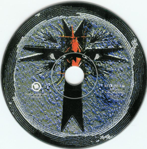 The Cassandra Complex : Sex & Death (CD, Album)