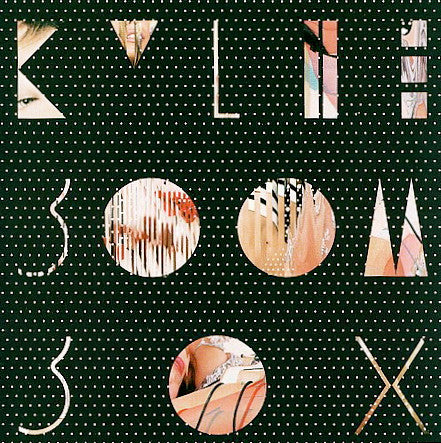 Kylie Minogue : Boombox: The Remix Album 2000-2008 (CD, Comp)