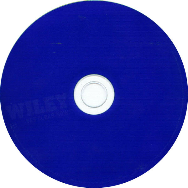 Wiley (2) : See Clear Now (CD, Album)
