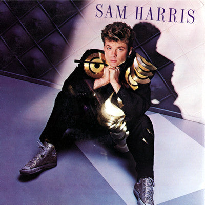 Sam Harris (2) : Sam Harris (LP, Album)