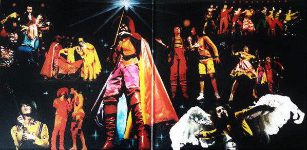 Michel Fugain & Le Big Bazar : A L'Olympia (2xLP, Album, Gat)