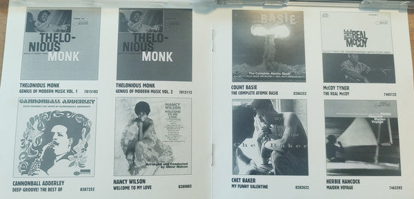 Various : In A Mellow Tone... (CD, Comp)