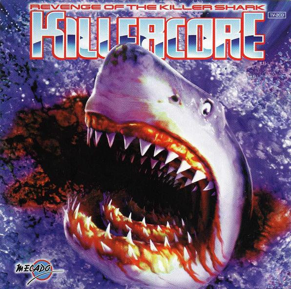 Various : Killercore (Revenge Of The Killer Shark) (CD, Comp + CD, Mixed)