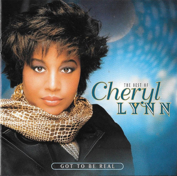 Cheryl Lynn : The Best Of Cheryl Lynn : Got To Be Real (CD, Comp)