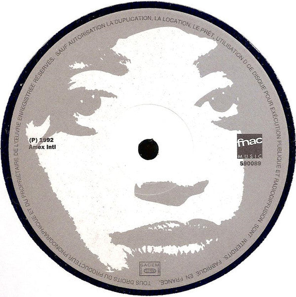 Kat Call : Hold On (12")