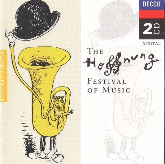 Philharmonia Orchestra : The Hoffnung Festival Of Music (2xCD)
