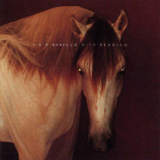 AIR + Alessandro Baricco : City Reading (CD, Album, Copy Prot.)