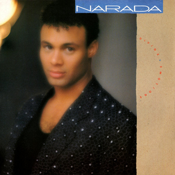 Narada Michael Walden : Divine Emotions (12")
