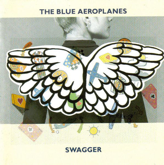 The Blue Aeroplanes : Swagger (CD, Album)