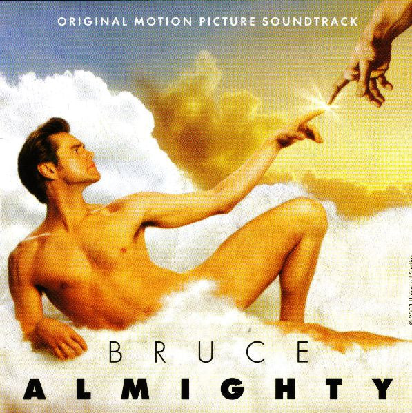 Various : Bruce Almighty (Original Motion Picture Soundtrack) (CD, Comp)