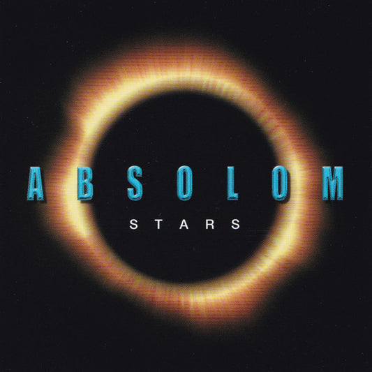 Absolom : Stars (CD, Maxi)
