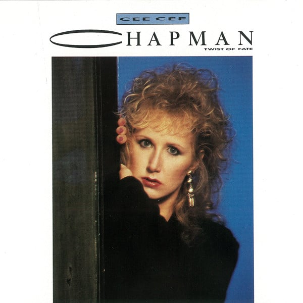 Cee Cee Chapman : Twist Of Fate (CD, Album)