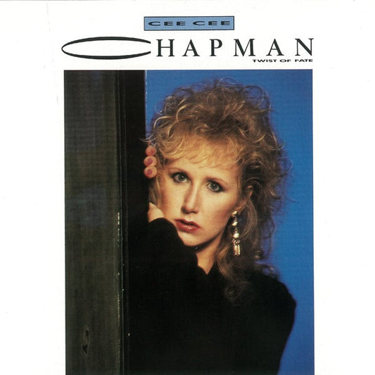 Cee Cee Chapman : Twist Of Fate (CD, Album)