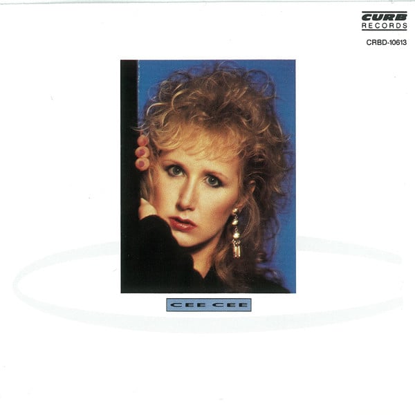 Cee Cee Chapman : Twist Of Fate (CD, Album)