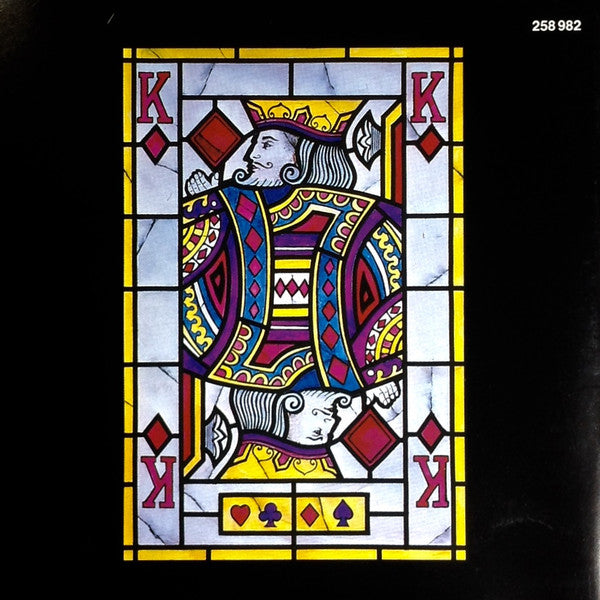 The Alan Parsons Project : The Turn Of A Friendly Card (CD, Album, RE, PDO)