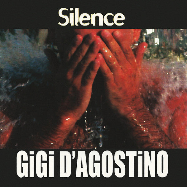 Gigi D'Agostino : Silence (CD, Single)