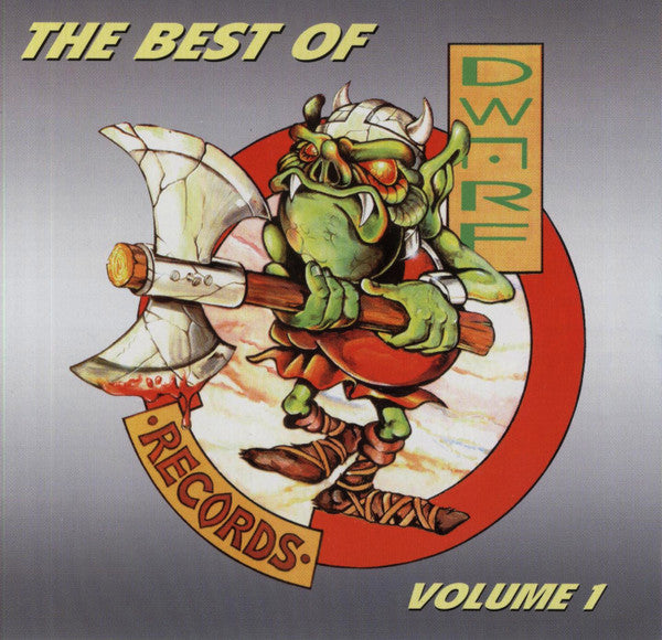 Various : The Best Of Dwarf Records Volume 1 (CD, Comp)
