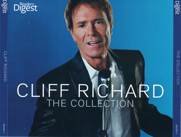 Cliff Richard : The Collection (4xCD, Comp)