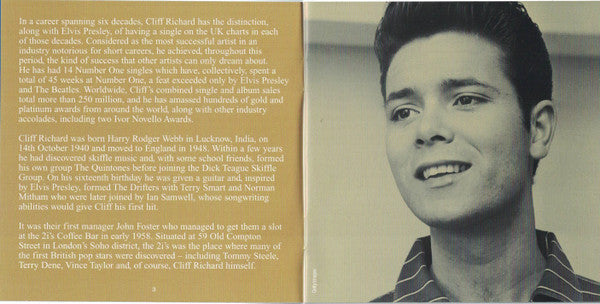 Cliff Richard : The Collection (4xCD, Comp)