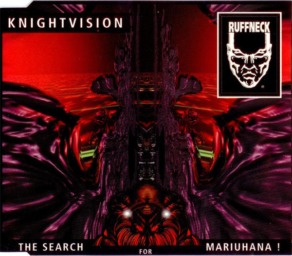 Knightvision : The Search For Mariuhana ! (CD, Maxi)