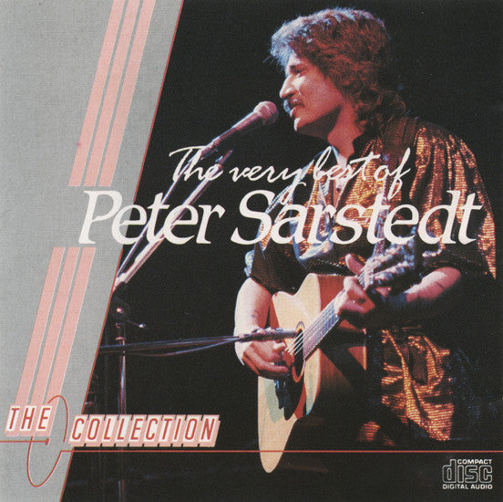 Peter Sarstedt : The Very Best Of Peter Sarstedt (CD, Comp)