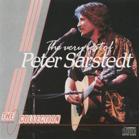 Peter Sarstedt : The Very Best Of Peter Sarstedt (CD, Comp)