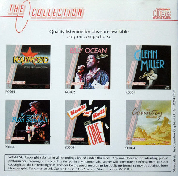Peter Sarstedt : The Very Best Of Peter Sarstedt (CD, Comp)