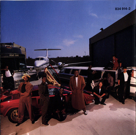 Kool & The Gang : Everything's Kool & The Gang: Greatest Hits & More (CD, Comp)