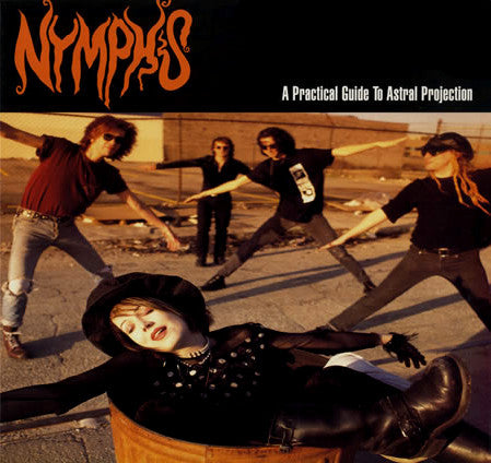 Nymphs : A Practical Guide To Astral Projection (CD, EP)