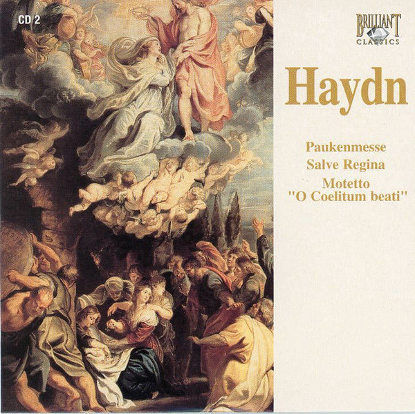 Joseph Haydn - Tölzer Knabenchor, Tafelmusik Baroque Orchestra, Bruno Weil : Missen (Compleet) (5xCD, Album + Box)