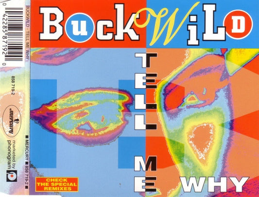 Buckwild (3) : Tell Me Why (CD, Maxi)