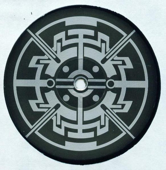 Atom-X vs. Trax-X : The Holy Screamin' Angel E.P. (12", EP)