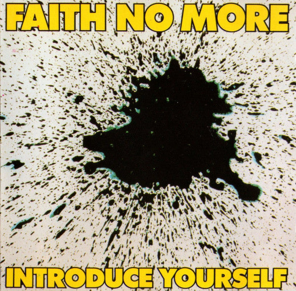 Faith No More : Introduce Yourself (CD, Album, RE)