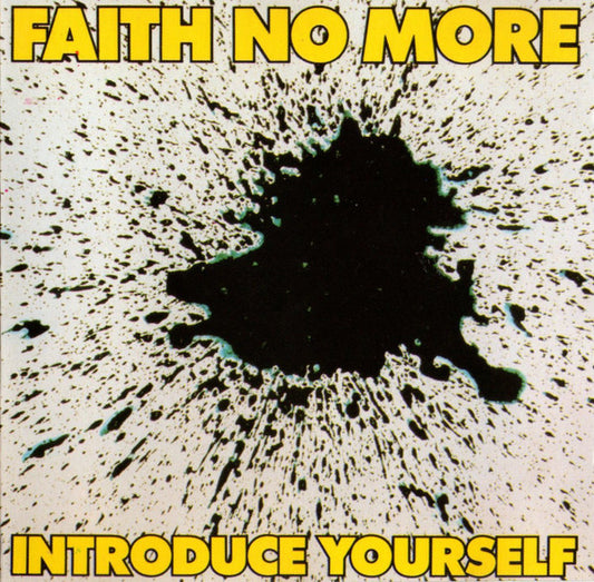 Faith No More : Introduce Yourself (CD, Album, RE)