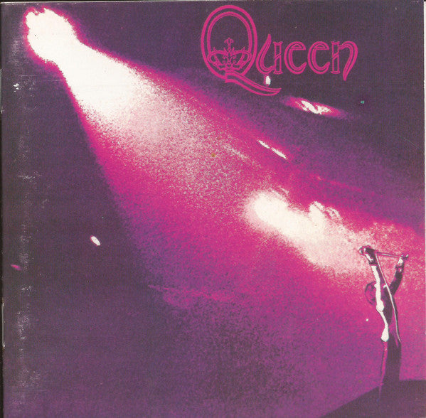 Queen : Queen (CD, Album, RE, RM)