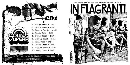 In Flagranti : Sounds Superb (CD)
