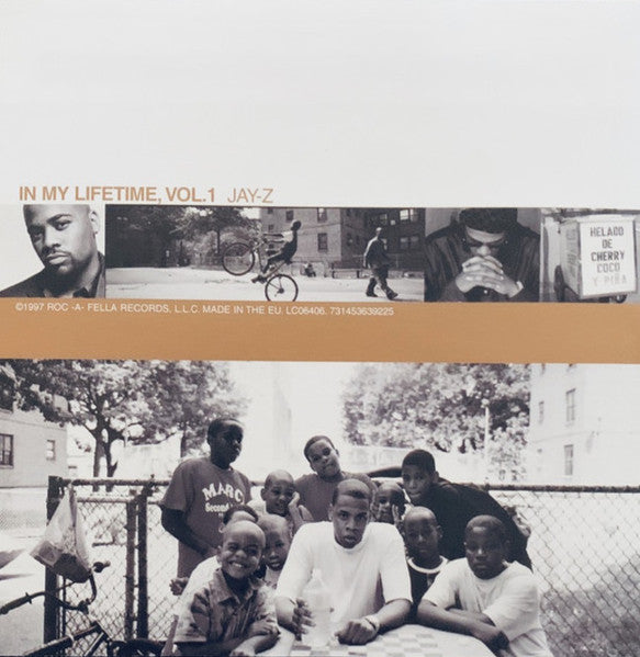 Jay-Z : In My Lifetime, Vol. 1 (CD, Album)