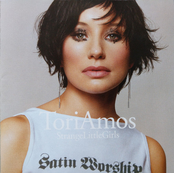 Tori Amos : Strange Little Girls (CD, Album, 2nd)