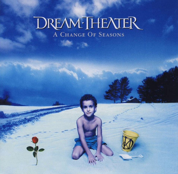 Dream Theater : A Change Of Seasons (CD, EP, Ora)