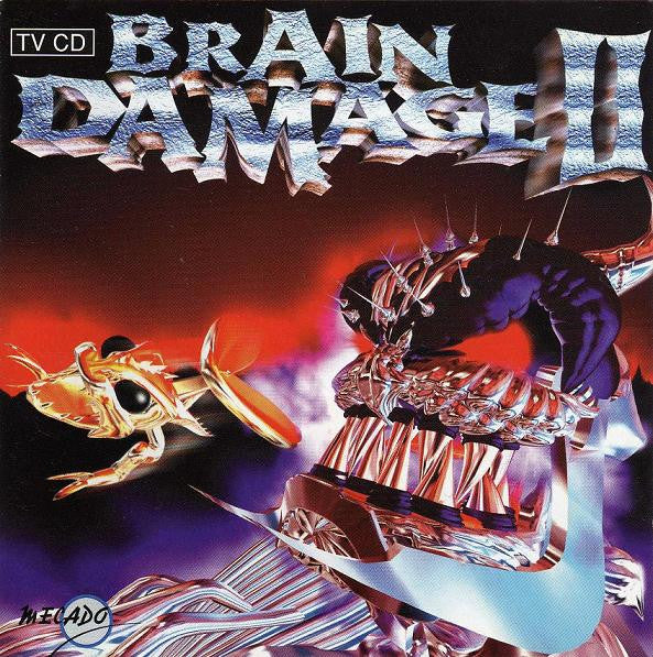 Various : Brain Damage II (CD, Comp)
