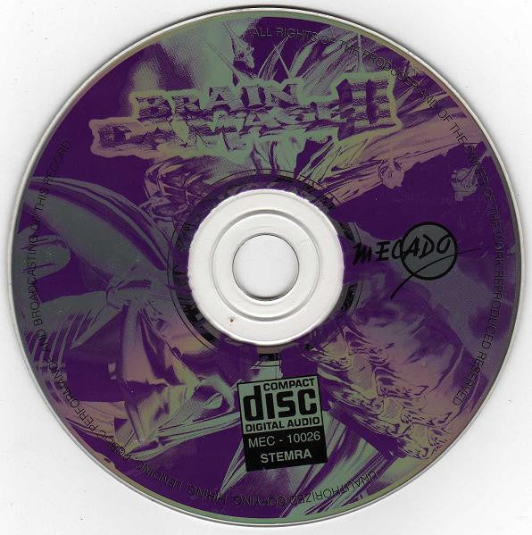 Various : Brain Damage II (CD, Comp)