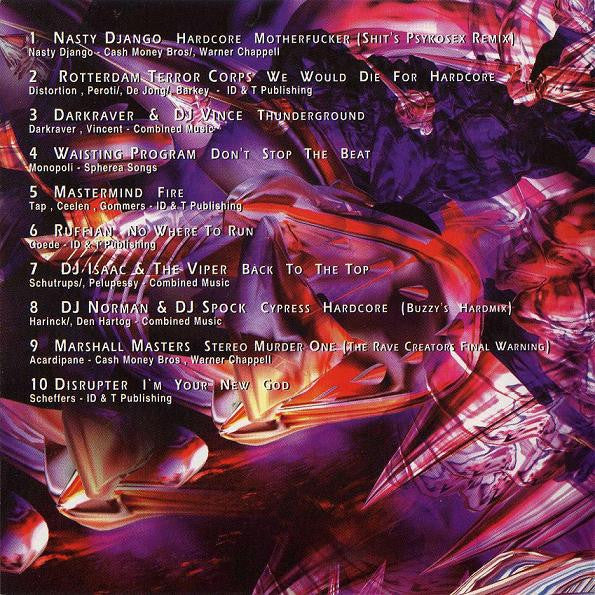 Various : Brain Damage II (CD, Comp)