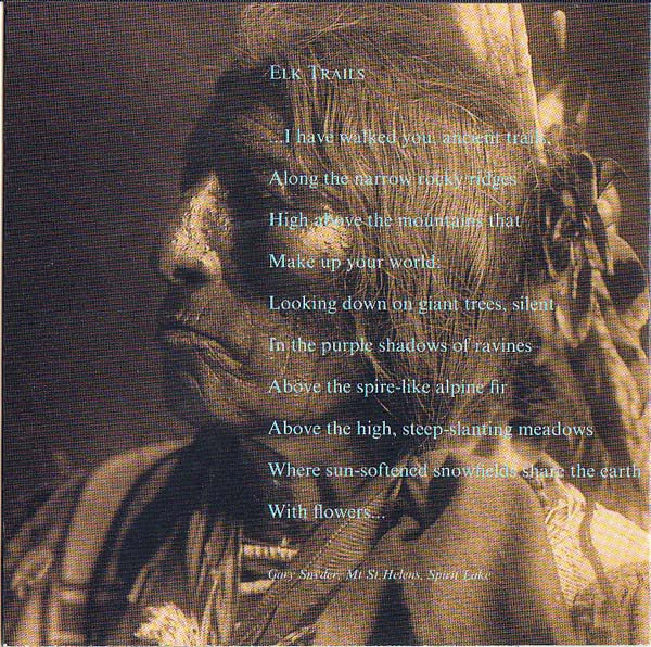Sacred Spirit : Cantos y Danzas de Los Indios Americanos (CD, Album)