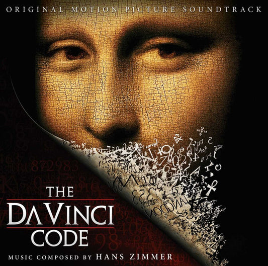 Hans Zimmer : The Da Vinci Code (Original Motion Picture Soundtrack) (CD, Album)