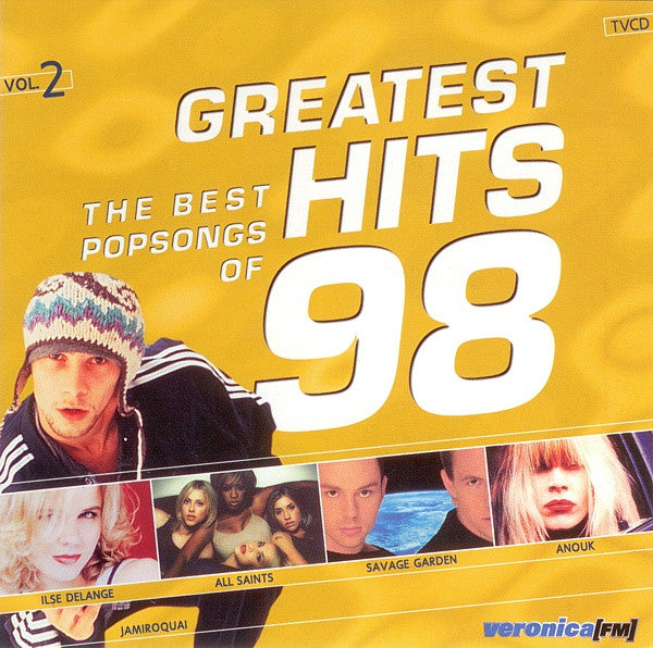 Various : Greatest Hits '98 - Volume 2 (CD, Comp)