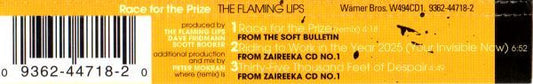 The Flaming Lips : Race For The Prize (CD, Single, CD1)
