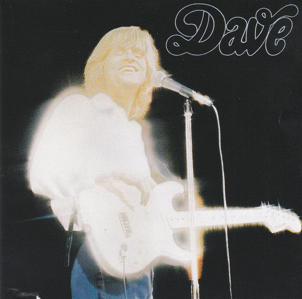 Dave (13) : Dave (CD, Album, RE)